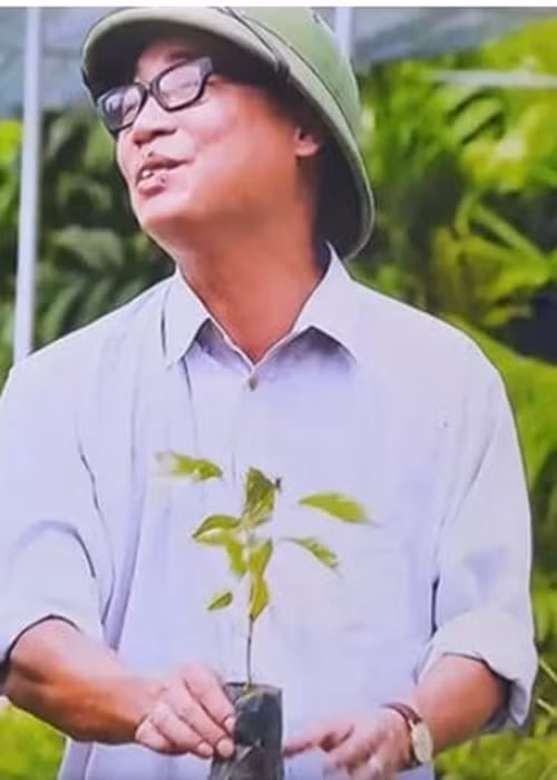 Nam diễn viên Trung "Ruồi" bàng hoàng: "Trời ơi! Một người anh vui tính, nhiệt tình và luôn cởi mở". Ảnh: Sức khỏe và đời sống