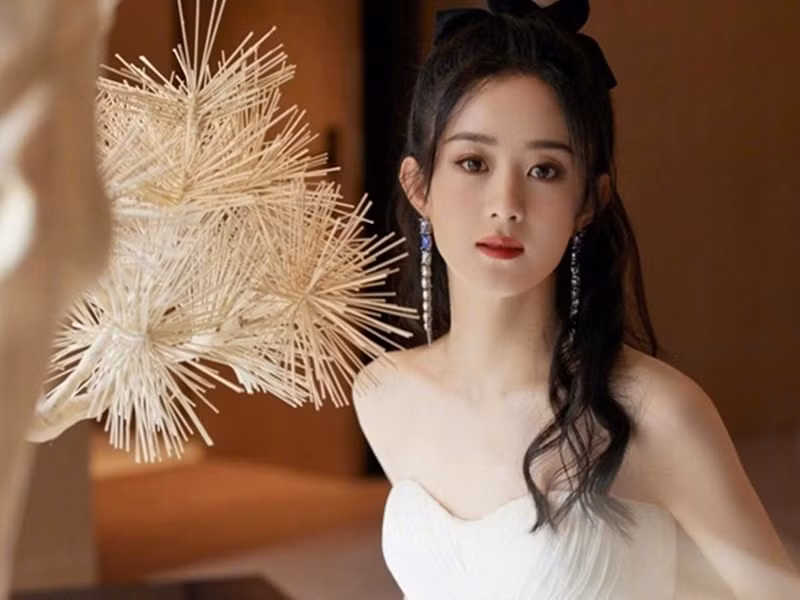 Tiểu Hoa đán Triệu Lệ Dĩnh bị đồn trốn thuế, soi kho “gia tài” khủng Tieu Hoa dan Trieu Le Dinh bi don tron thue, soi kho “gia tai” khung