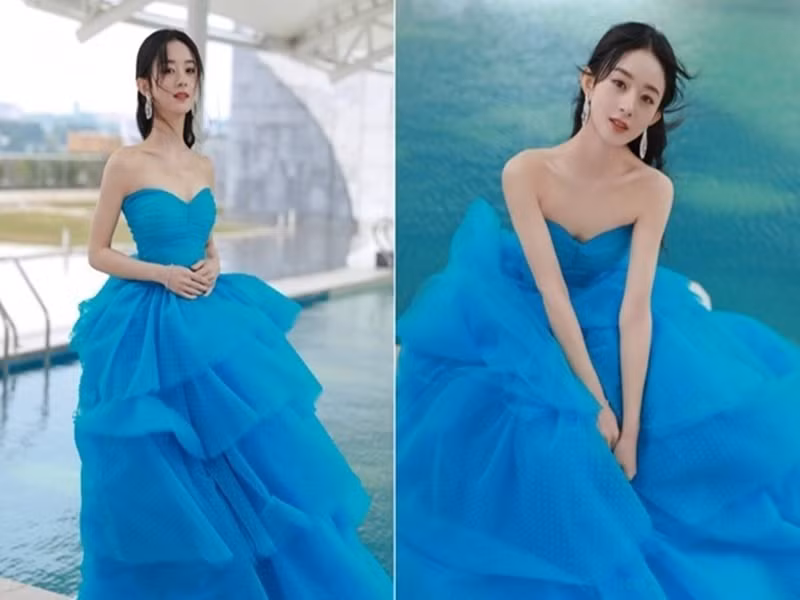 Triệu Lệ Dĩnh có kinh nghiệm 16 năm đóng phim. Ảnh: VTC