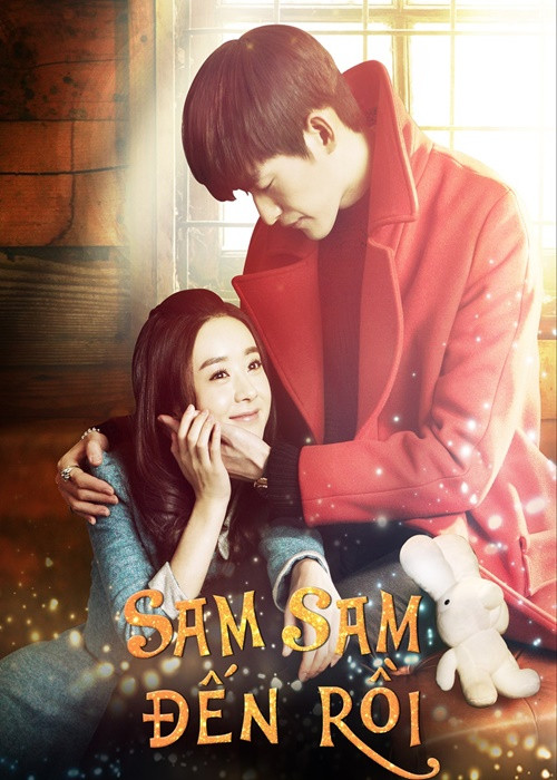 Năm 2014, Triệu Lệ Dĩnh tiếp tục tỏa sáng với vai nàng Sam Sam dễ thương và đáng yêu trong phim “Sam Sam đến rồi”. Ảnh: Zing