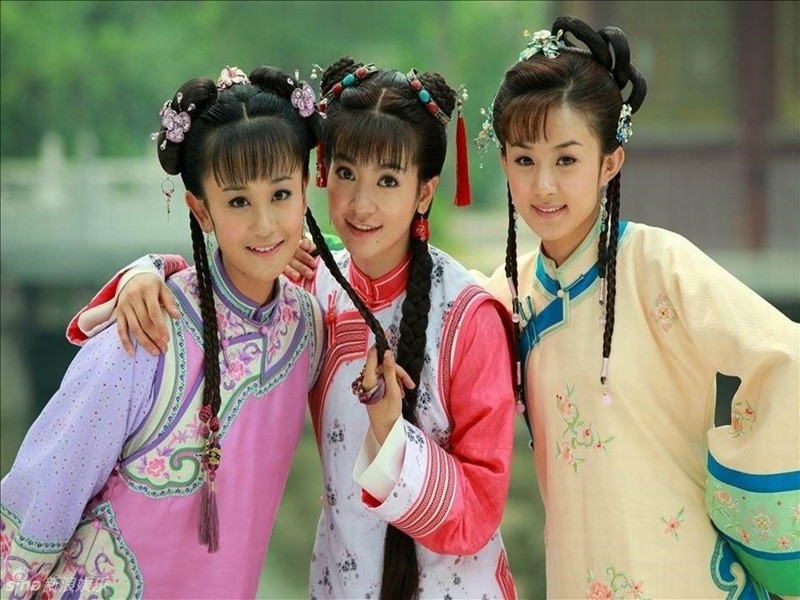 Nữ diễn viên khởi nghiệp với các vai vô danh trong các phim truyền hình. Ảnh: Vietnamnet