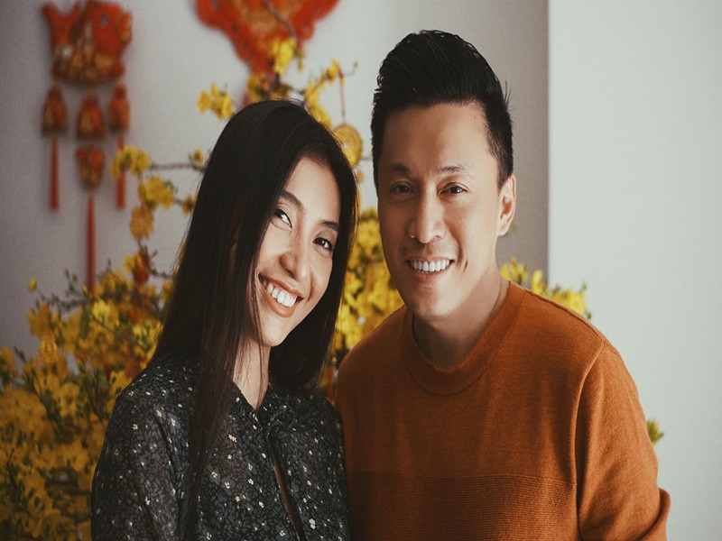 Như Quỳnh được biết đến là cháu gái Lam Trường khi tham gia Ngôi sao Tiếng hát truyền hình 2009.