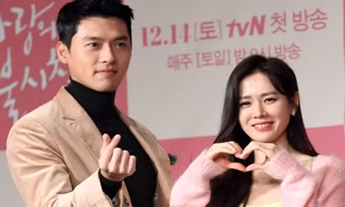Dam cuoi cua Hyun Bin - Son Ye Jin truoc gio G-Hinh-2