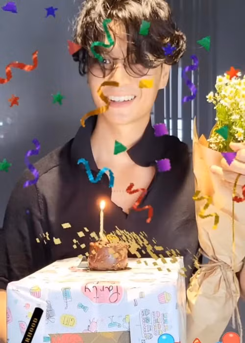 Huy Trần rất chiều chuộng Ngô Thanh Vân. Cách đây không lâu, anh tổ chức sinh nhật riêng tư cho bạn gái.