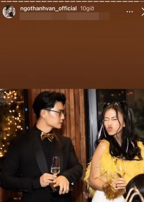 Từ khi yêu Huy Trần, nàng đả nữ màn ảnh Việt ngày càng trẻ trung.