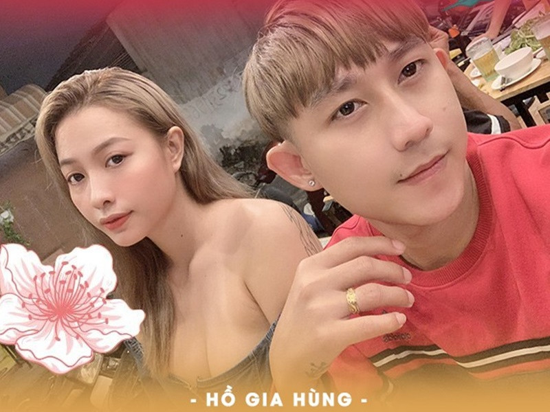 Vợ chồng Hồ Gia Hùng gặp nhau 8 năm trước. Cả hai chính thức yêu nhau được khoảng 4 năm. Ảnh: Sức khỏe và đời sống