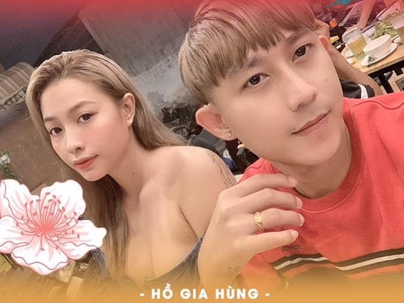 Vợ chồng Hồ Gia Hùng gặp nhau 8 năm trước. Cả hai chính thức yêu nhau được khoảng 4 năm. Ảnh: Sức khỏe và đời sống