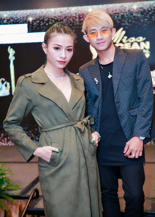 Thúy An sinh ra trong gia đình kinh doanh về thời trang. Mẹ của cô là giám đốc 1 doanh nghiệp in may mặc phân phối sỉ vải áo dài. Ảnh: Sức khỏe và đời sống