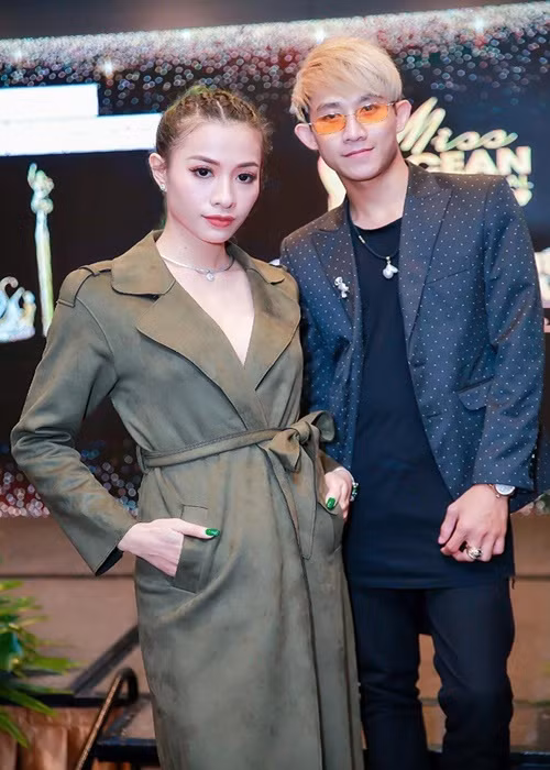 Thúy An sinh ra trong gia đình kinh doanh về thời trang. Mẹ của cô là giám đốc 1 doanh nghiệp in may mặc phân phối sỉ vải áo dài. Ảnh: Sức khỏe và đời sống