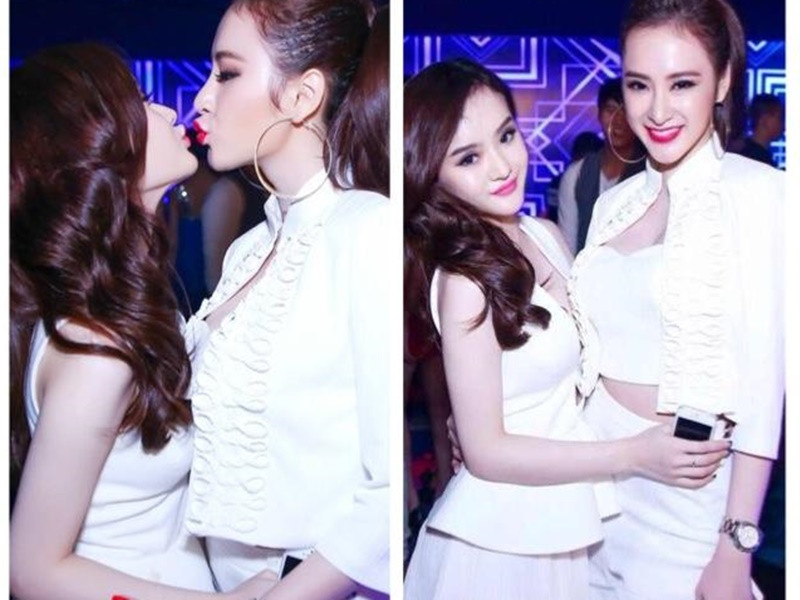 Năm 2012, Phương Trang ra mắt MV đầu tay “Đừng nói đến tình yêu”. Tuy nhiên, sản phẩm của cô không nhận được phản ứng tích cực từ phía cư dân mạng.