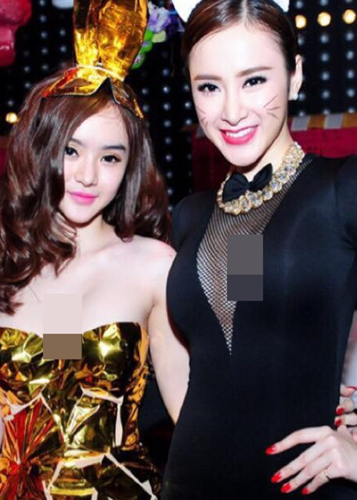 Phương Trang tham gia các phim "Mùi ngò gai", "Cậu bé ngoài hành tinh", "Kính vạn hoa"... Tuy nhiên, các vai diễn của cô không gây chú ý.