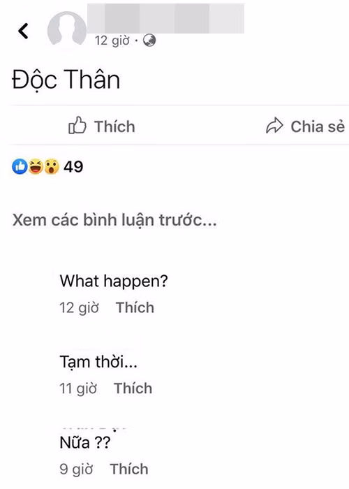 Trong những năm qua, H’hen Niê và bạn trai hết chia tay rồi lại tái hợp. Vào tháng 6/2020, Tuấn K cập nhật trạng thái độc thân và xóa những chia sẻ liên quan đến người đẹp làm dấy nghi vấn cả hai chia tay. Ảnh: FB Tuấn K