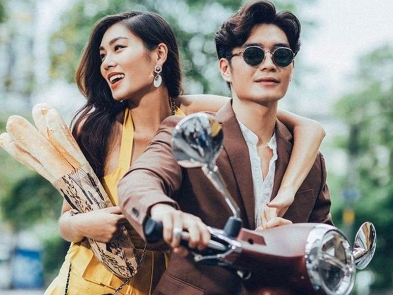 Trước khi gắn bó với Ngô Thanh Vân, Huy Trần hẹn hò rich kid Thảo Nhi Lê. Huy Trần và Thảo Nhi yêu nhau được 2 năm thì chia tay. Thảo Nhi cho biết, kể từ khi quyết định về Việt Nam phát triển sự nghiệp, cô và Huy Trần gặp nhiều sự khác biệt, đặc biệt là sự thay đổi trong mối quan hệ của 2 người. Cả hai không còn tiếng nói chung hay có thời gian nhiều dành cho nhau. Ảnh: Sức khỏe và đời sống