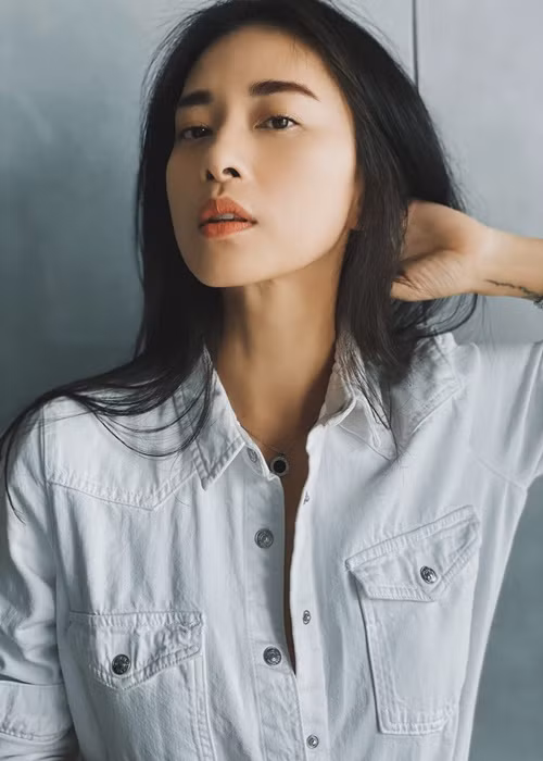 Ngô Thanh Vân không công khai danh tính và hình ảnh người bạn trai đầu tiên cũng như người đàn ông cô muốn lập gia đình, sinh con. Ảnh: FBNV