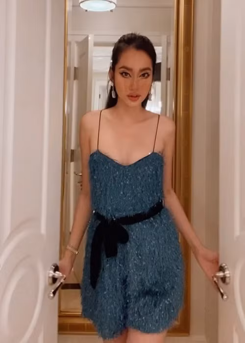 Khi ly hôn, Trúc Diễm ứng xử văn minh. Cô chọn làm bạn với chồng cũ.