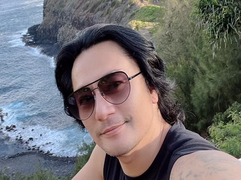 Trương Minh Cường dành nhiều thời gian tập thể dục thể thao, du lịch.