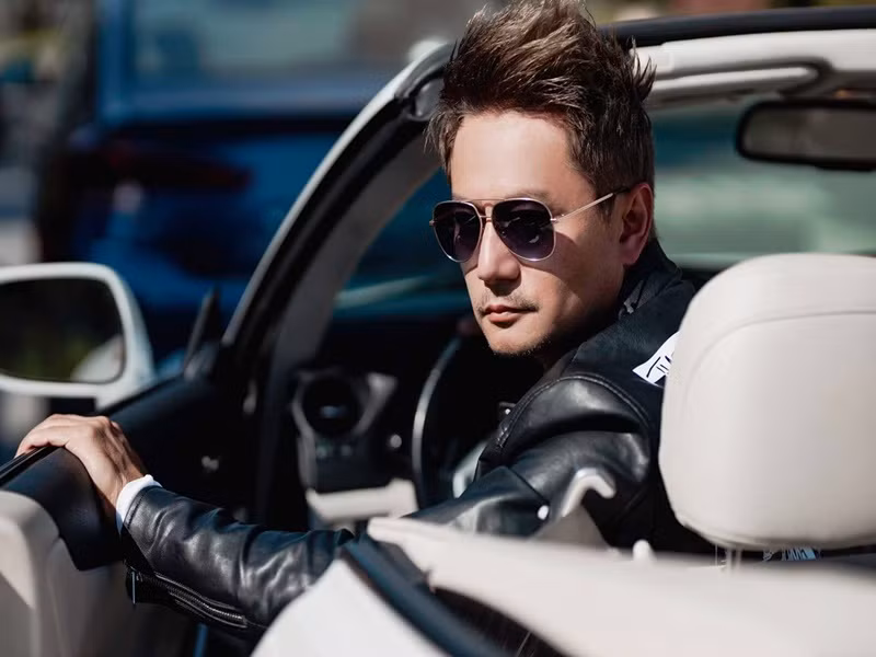 “Vua quang cao Viet Nam” ly hon vo dai gia... cuoc song gio ra sao?