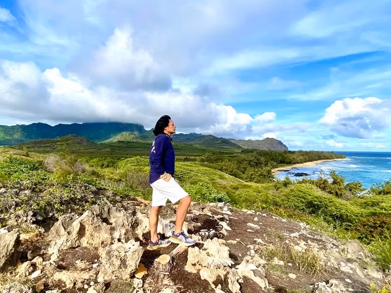 Nam diễn viên thấy lạc quan, yêu đời hơn và có nhiều kế hoạch, dự định.