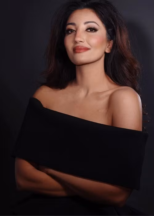 Nàng á hậu ngày càng trưởng thành sau những biến cố. Ảnh: FBNV