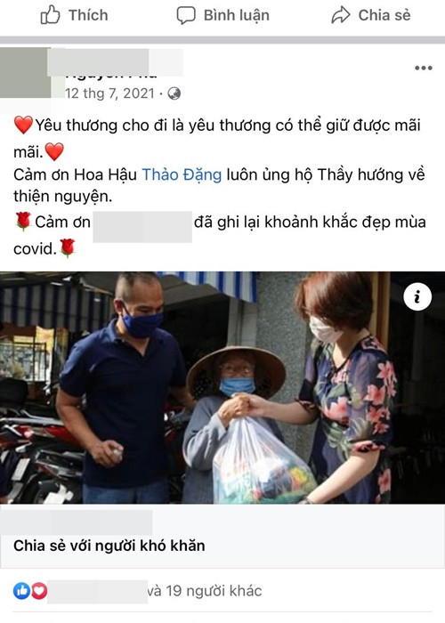 Thu Thảo chia sẻ các bằng chứng để chứng minh cô không nói dối về thu nhập.