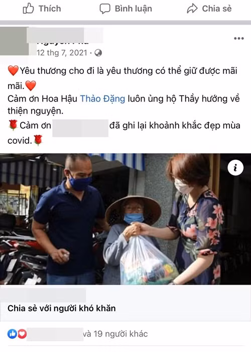 Thu Thảo chia sẻ các bằng chứng để chứng minh cô không nói dối về thu nhập.
