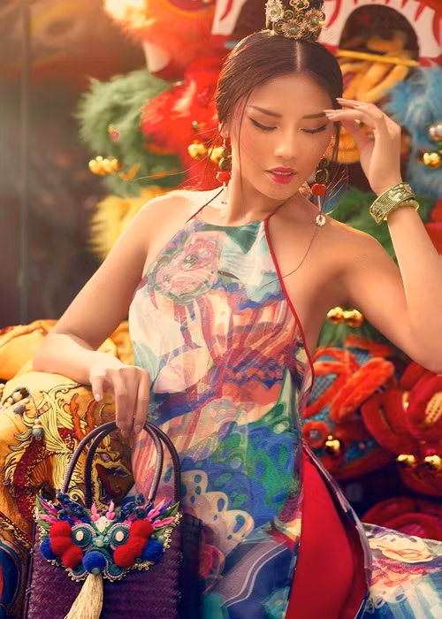 Từ khi bén duyên với diễn xuất, Á hậu 2 Hoa hậu các dân tộc Việt Nam 2013 có thêm đam mê nghệ thuật và dự định sẽ tham gia học thêm về chuyên môn để cải thiện kỹ năng.