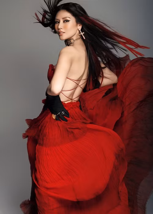 Nguyễn Thị Loan vẫn độc thân ở tuổi 32.