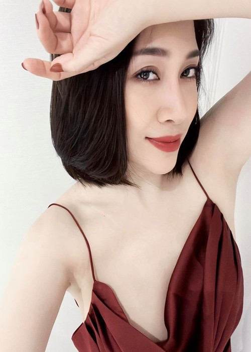 Cuộc hôn nhân của Pha Lê và Emmanuel Shin kết thúc êm đẹp.