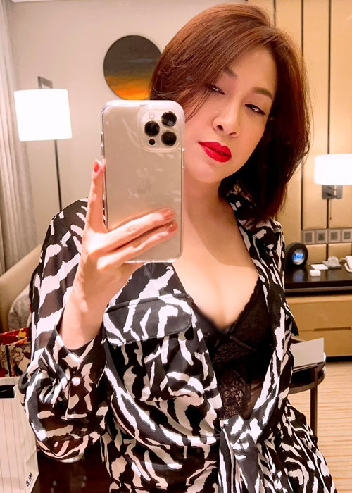 Cuộc hôn nhân của Pha Lê tan vỡ chỉ vì tình yêu không còn, chứ không phải vì mâu thuẫn, cãi vã hay có người thứ ba.