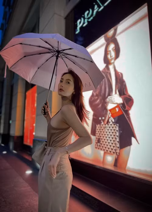 Đám cưới của Minh Hằng và bạn trai doanh nhân sẽ diễn ra trong tháng 6. Ảnh: FBNV