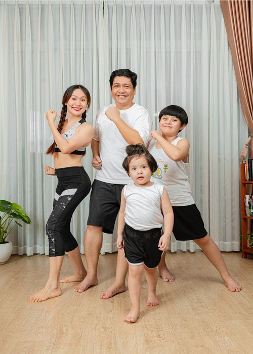 Tiêu chí được Thanh Thúy đặt lên hàng đầu khi tìm người là phải trung thực, còn các kỹ năng khác như nấu nướng, tốc độ làm việc, sự ăn ý với chủ nhà... có thể thích nghi dần. Ảnh: FBNV