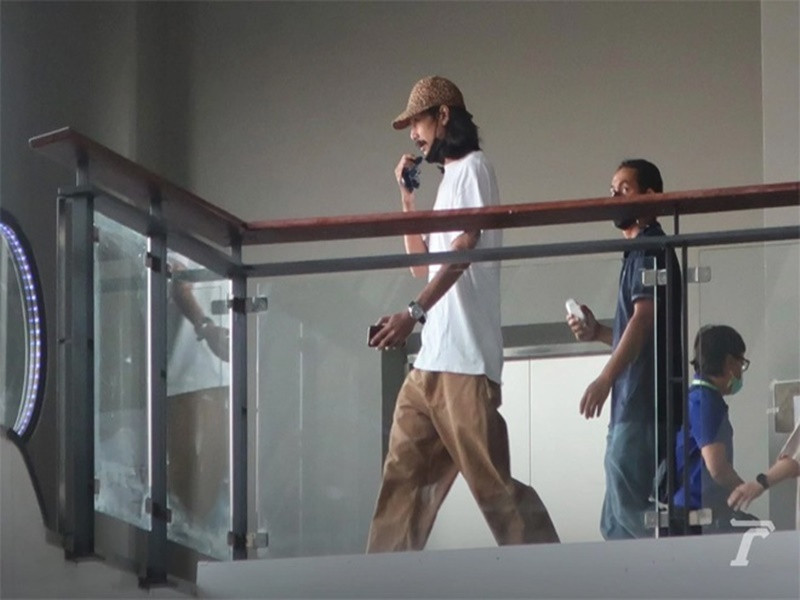 Từ ngày Tangmo qua đời, Bird liên tục đăng ảnh của bạn gái để tưởng nhớ. Ảnh: Sức khỏe và đời sống