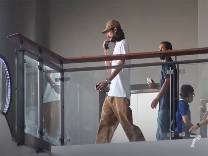 Từ ngày Tangmo qua đời, Bird liên tục đăng ảnh của bạn gái để tưởng nhớ. Ảnh: Sức khỏe và đời sống