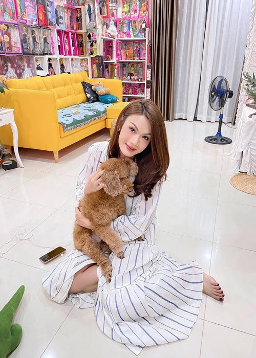 Đào Bá Lộc còn tiết lộ, tình cũ đã có người mới.