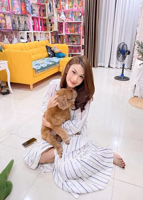 Đào Bá Lộc còn tiết lộ, tình cũ đã có người mới.