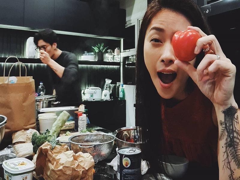 Chuyện tình giữa Ngô Thanh Vân và Huy Trần được dân tình ủng hộ ngay từ khi mới bắt đầu.