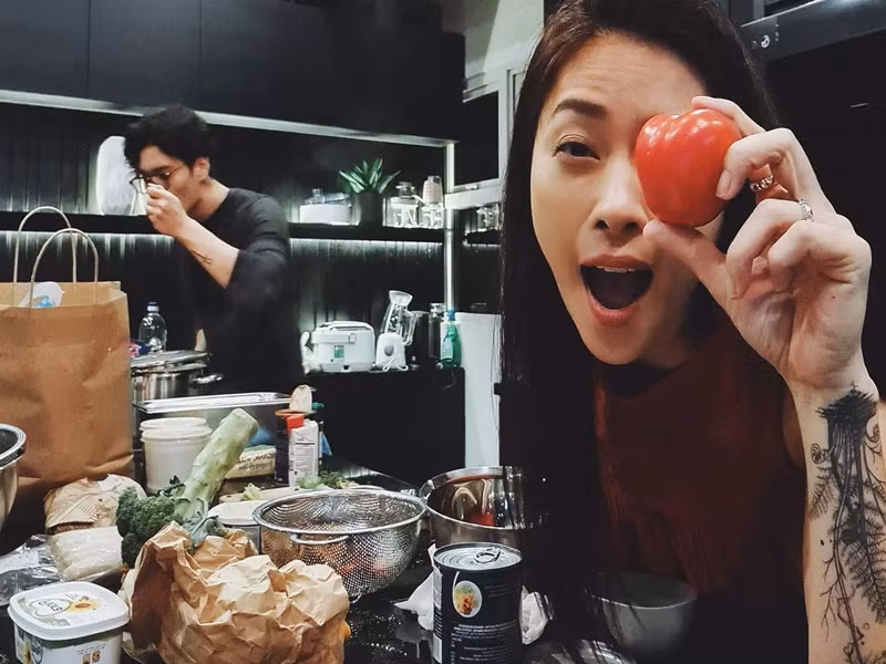 Chuyện tình giữa Ngô Thanh Vân và Huy Trần được dân tình ủng hộ ngay từ khi mới bắt đầu.