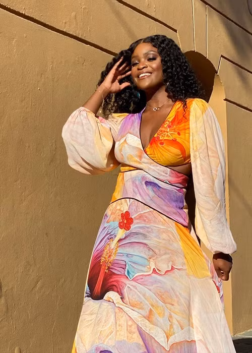 Người đẹp đến từ Ireland khoe vẻ gợi cảm. Ảnh: Miss World