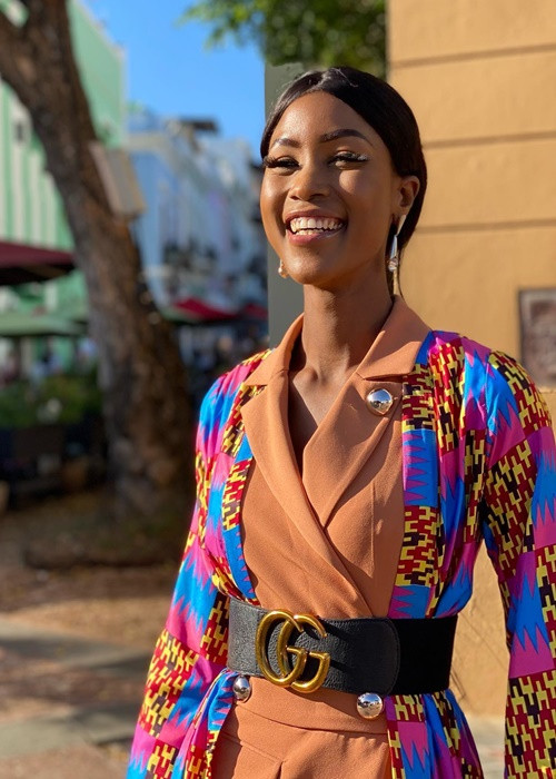 Fanpage cuộc thi Hoa hậu Thế giới liên tục cập nhật hình ảnh thí sinh trở lại đấu trường nhan sắc quốc tế. Ảnh: Miss World