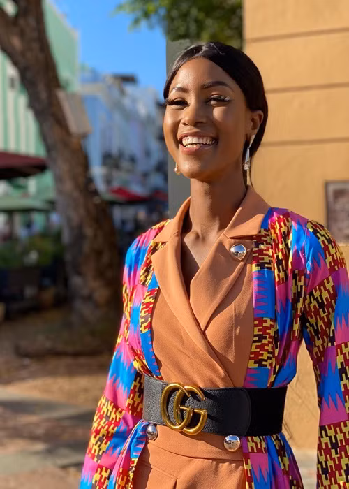 Fanpage cuộc thi Hoa hậu Thế giới liên tục cập nhật hình ảnh thí sinh trở lại đấu trường nhan sắc quốc tế. Ảnh: Miss World