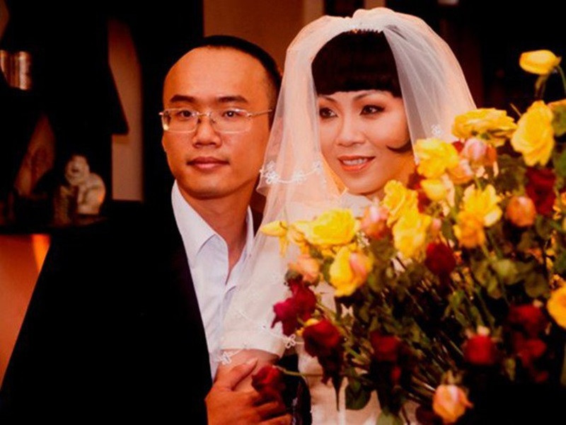 Trong cuộc phỏng vấn đầu năm 2020 với Saostar, nữ MC cho biết, cô được bố mẹ chồng thương như con ruột. Ảnh: Phụ nữ Việt Nam