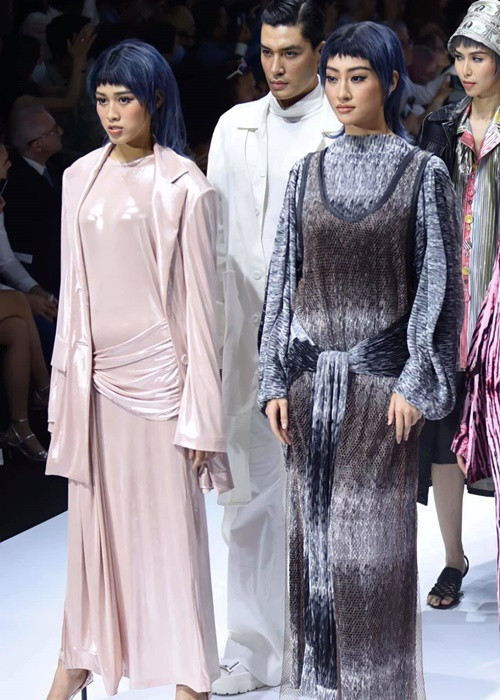 Khi chăm chỉ tập luyện, Đỗ Thị Hà nhanh chóng lấy lại vòng eo thon gọn. Ảnh: Vietnamnet