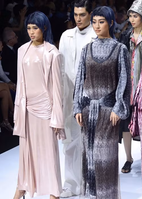 Khi chăm chỉ tập luyện, Đỗ Thị Hà nhanh chóng lấy lại vòng eo thon gọn. Ảnh: Vietnamnet