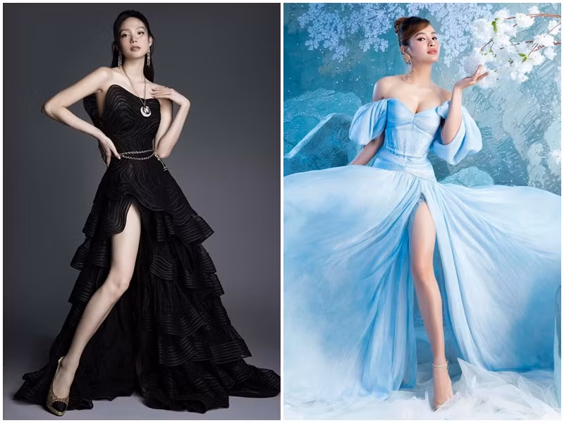 Phương Trinh tổ chức đám cưới với Lý Bình trong tháng 4/2022 còn Minh Hằng được cho là theo chồng về dinh trong tháng 6/2022.