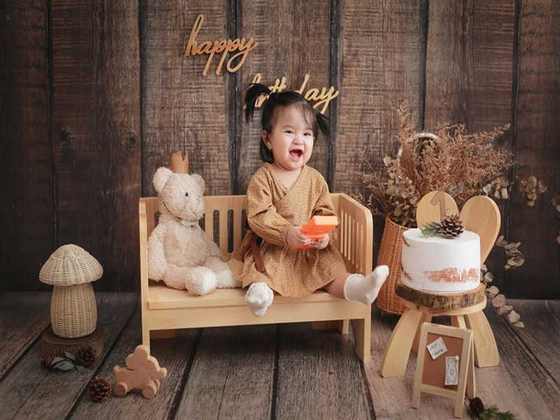 Con gái nuôi của Ngọc Trinh chào đời vào tháng 12/2019.