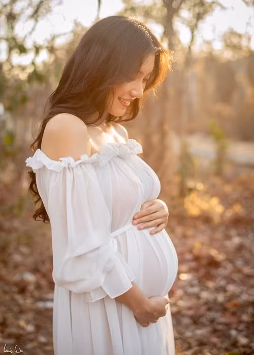 Như Quỳnh mới hồi phục một phần sức khoẻ sau những ngày tháng nỗ lực bất chấp điều kiện khó khăn để nuôi con.