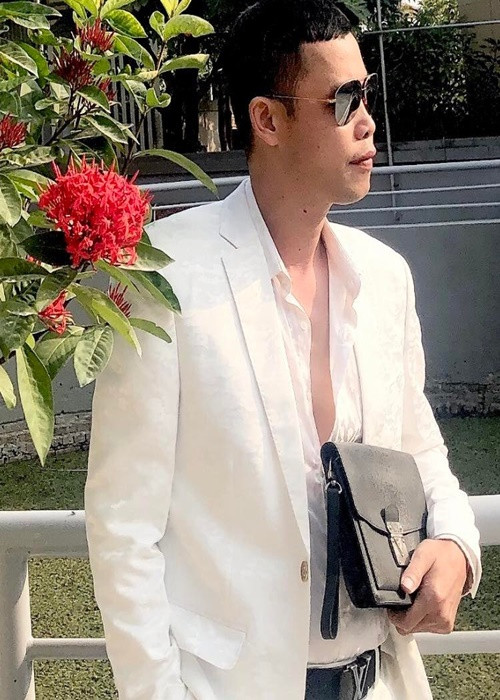 Hiệp Gà tái hôn với Thu Trang. Thế nhưng, một năm sau đám cưới, hai người ly hôn. Sau Thu Trang, Hiệp Gà kết hôn với Diệu Thúy vào năm 2016 đến năm 2019 thì chia tay. Ảnh: FBNV