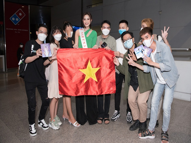 Trước khi quay trở lại cuộc thi, đại diện Việt Nam Đỗ Thị Hà được công bố là 1 trong những cái tên xuất sắc lọt vào top 40 chung cuộc. Chung kết cuộc thi dự kiến diễn ra vào ngày 17/3.