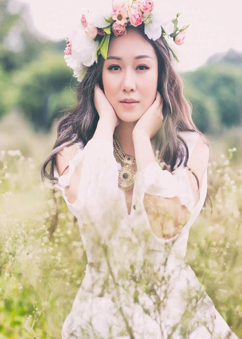 Nhan sắc mặn mà của Hoa hậu gia thế “khủng” Ngô Phương Lan Nhan sac man ma cua Hoa hau gia the “khung” Ngo Phuong Lan