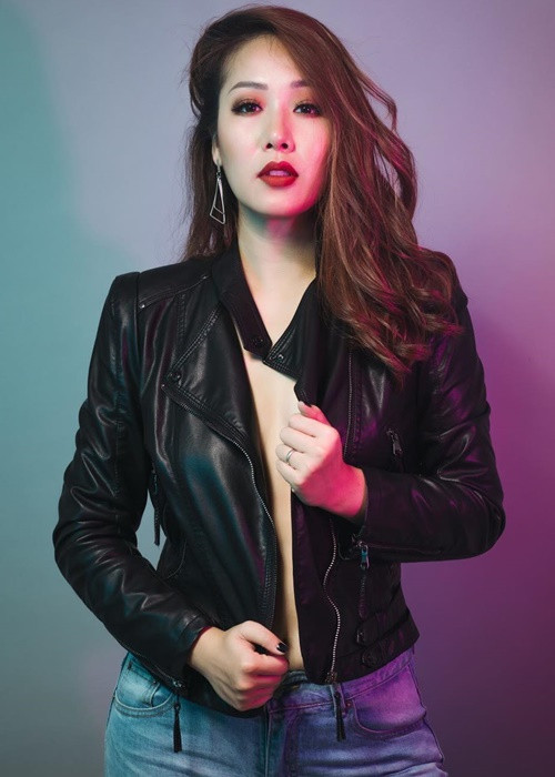 Sở hữu nhan sắc xinh đẹp, Ngô Phương Lan đăng quang cuộc thi Hoa hậu Thế giới người Việt 2007.